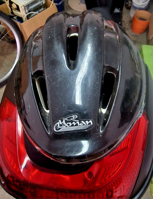 Capacete de bicicleta