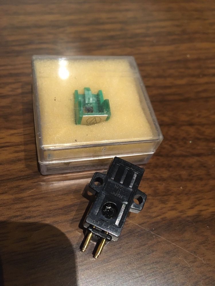 Celula Audio Tecnica ATN 72 E