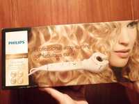 Modelador de cabelo Philips para caracóis