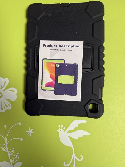 Galaxy Tab S5e pancerne etui