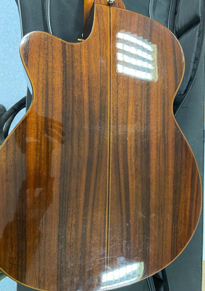 Gitara elektroakustyczna Tenson + futerał