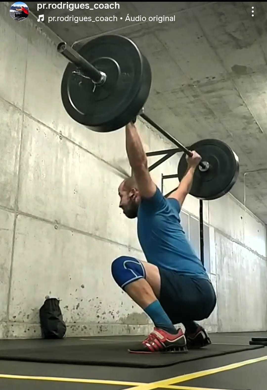 Transforma o teu corpo com um Coach de CrossFit | Treina com propósito