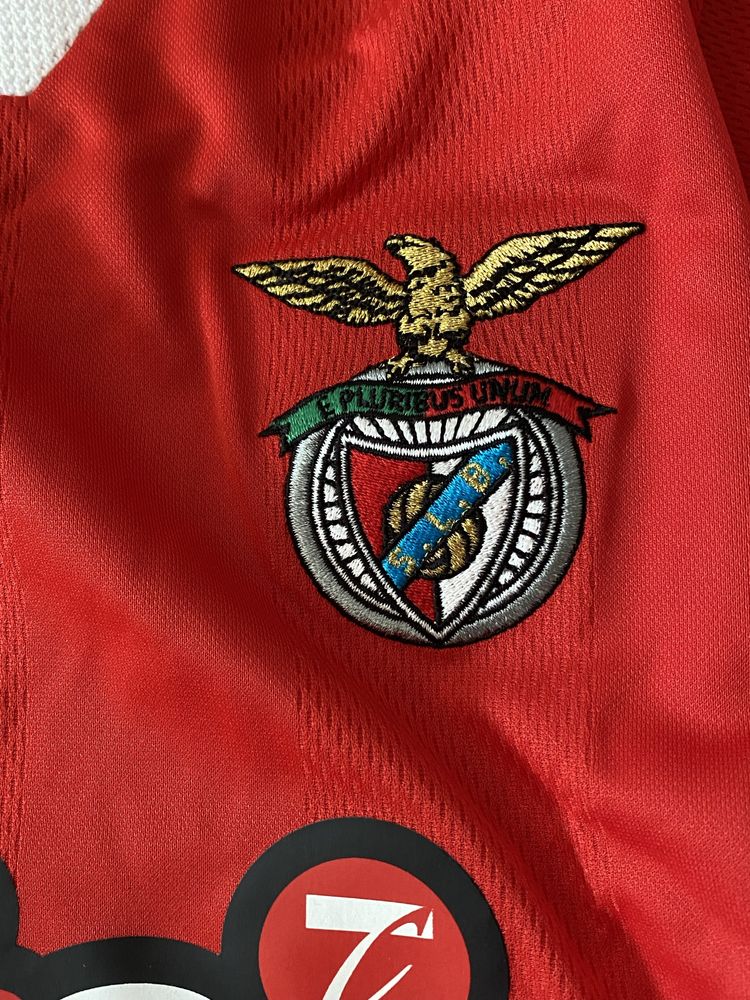 Camisola shirt BENFICA 2000