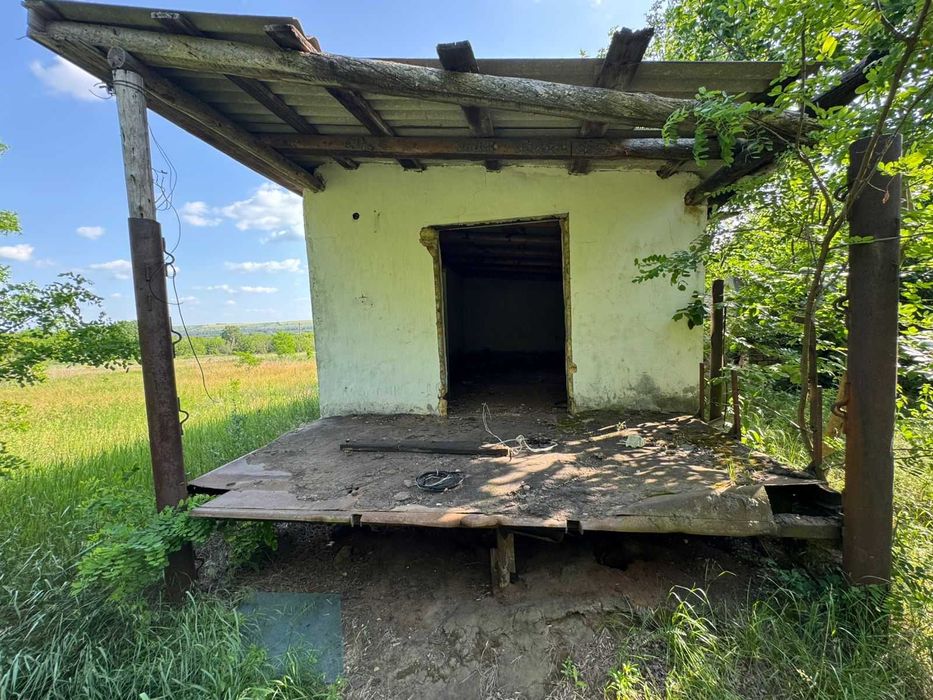 Будівлі та споруди, площею 772,8 кв. м., Одеська обл.