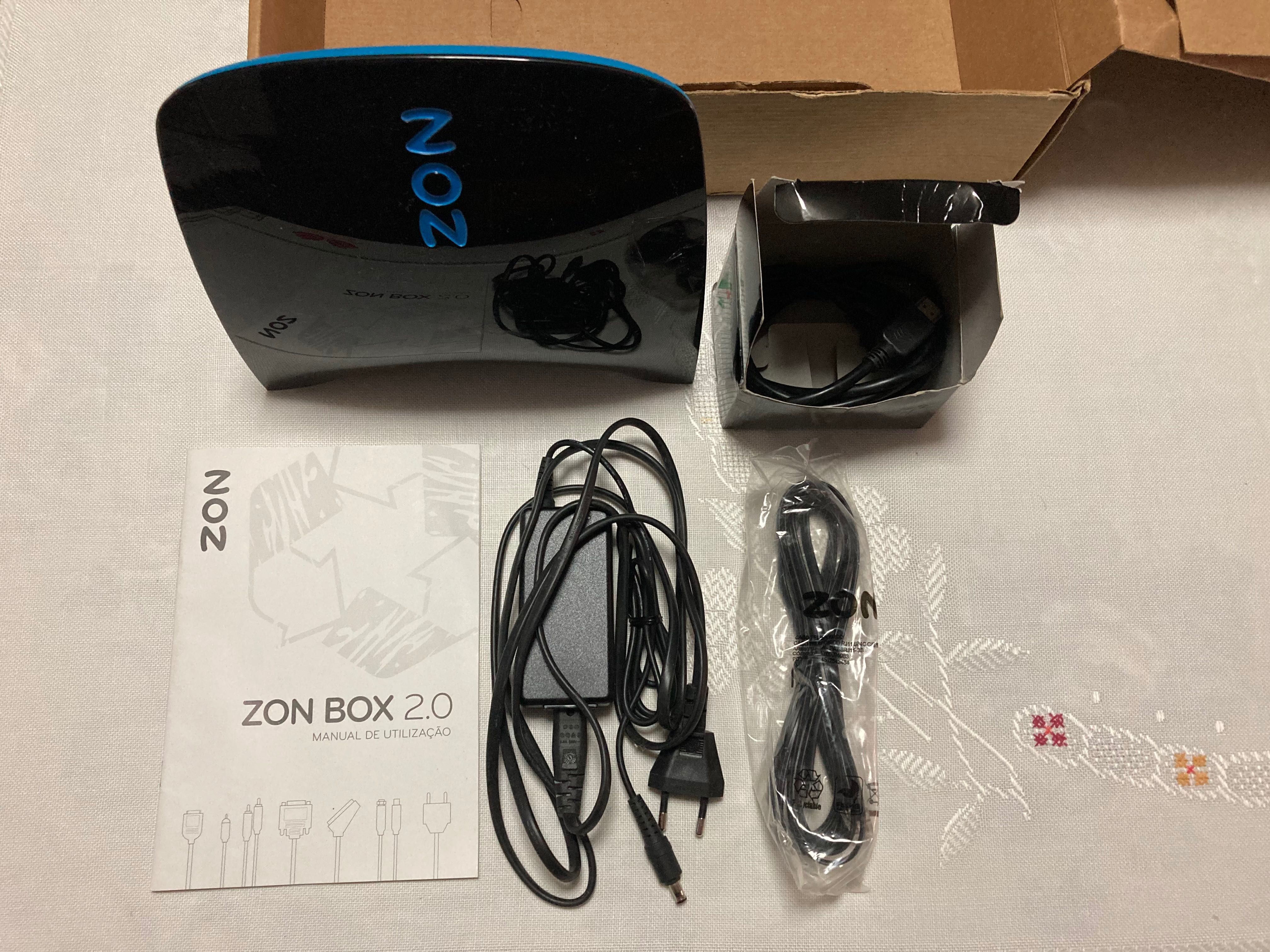 Box i2.0 SSIS zon-C940