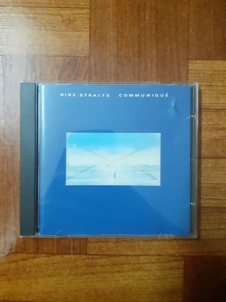 Dire Straits, communique