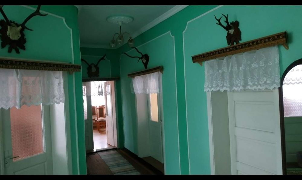 Будинок с.Березники