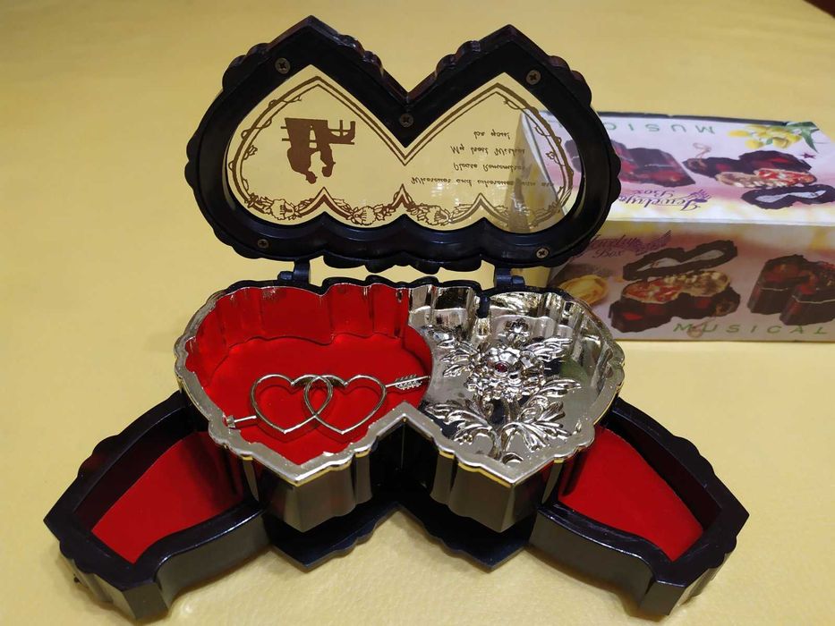 НОВЫЕ музыкальная шкатулка Подарок подарки девочке девушке женщине