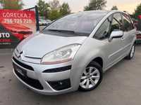 Citroën C4 Picasso 2007 * 1.8 Benzyna +LPG * Automat * Czujniki Parkowania