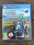 Gra farming 17 ps4