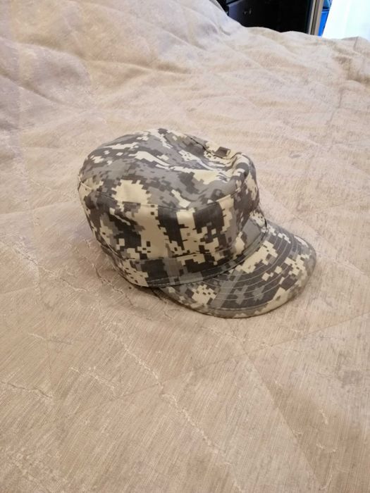 Soft Shell Level 5 ECWCS Gen III США світлий піксель ACU + кепка ACU
