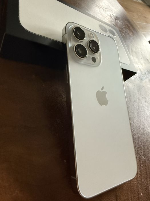 iPhone 13 Pro Silver 256 GB