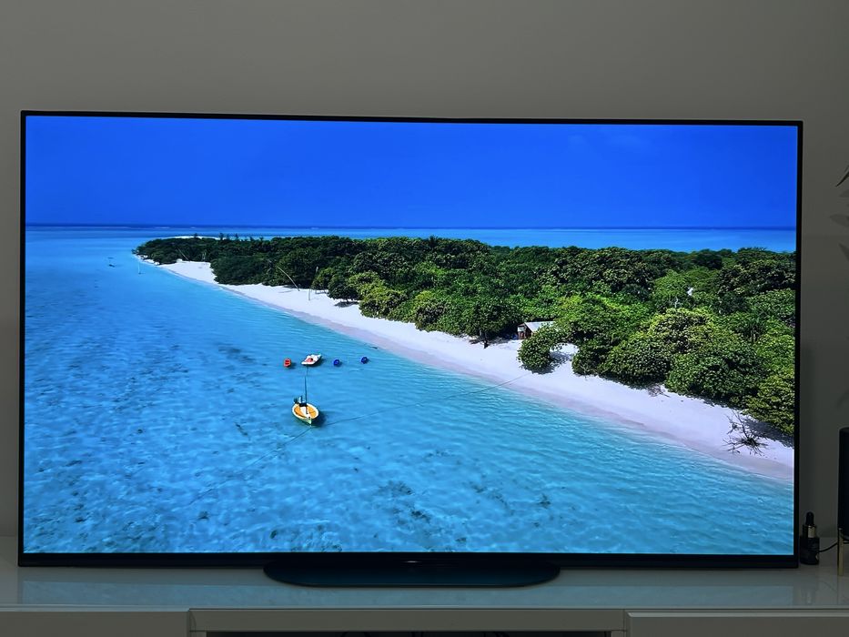 TV SONY oled 55” AG9 series