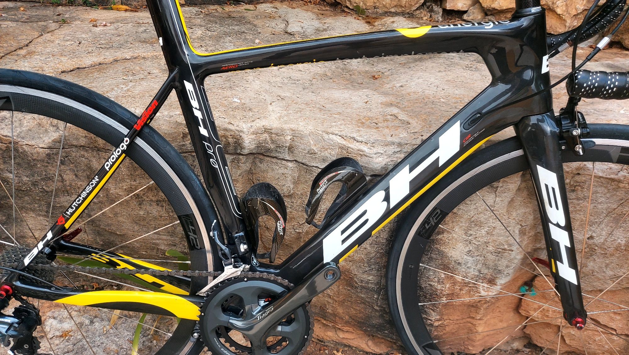 BH G6 Pro Edicão Direct Energie t55