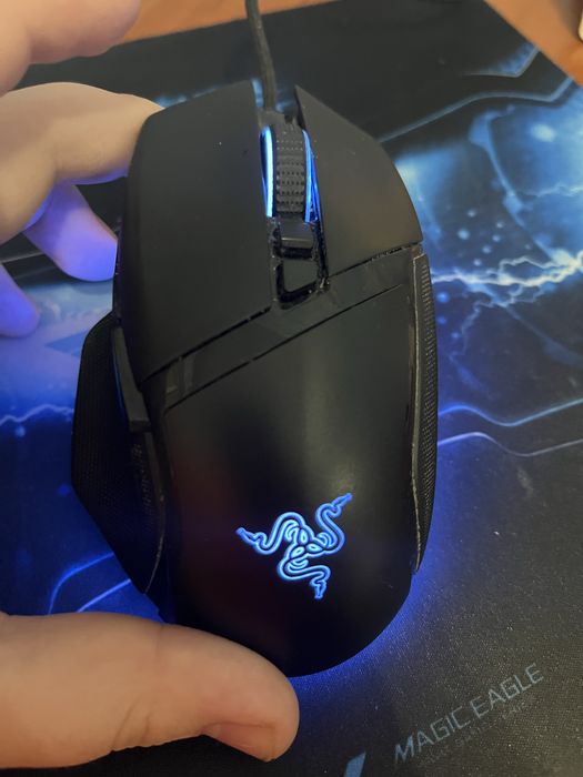 Мышка rezer basilisk v3