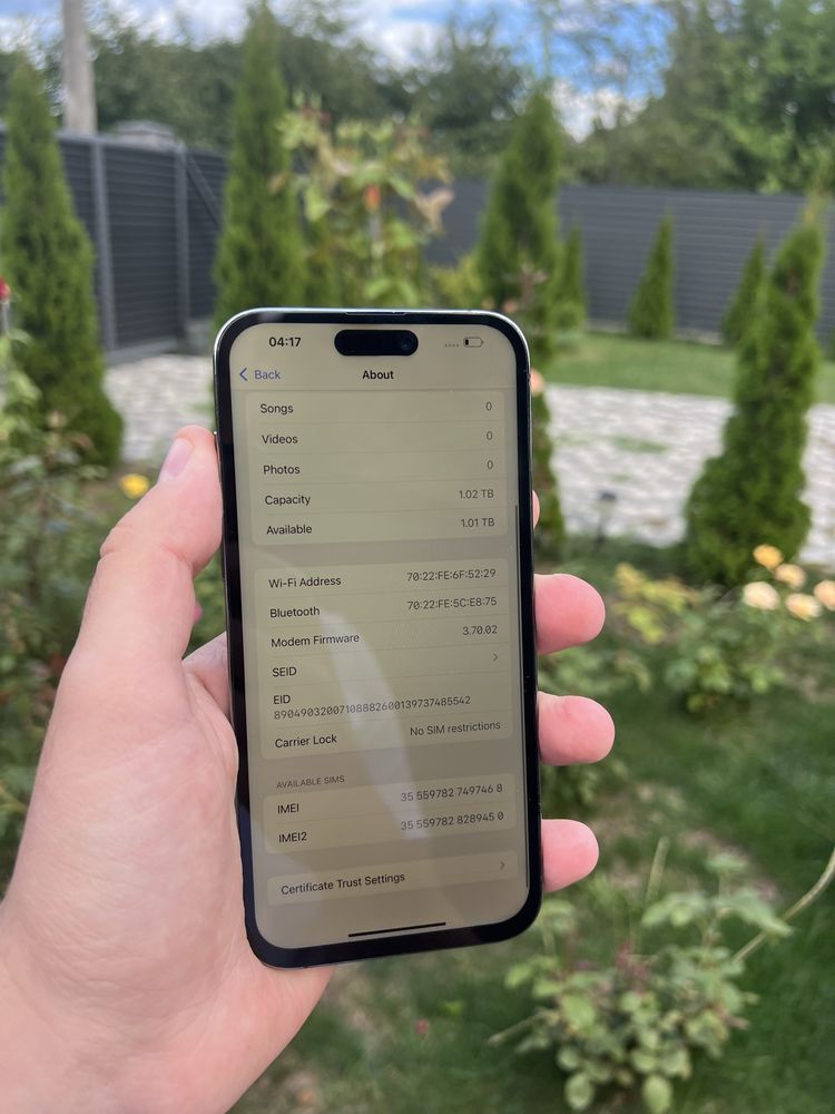 Iphone 14 pro max чудовий стан, OLX доставка
