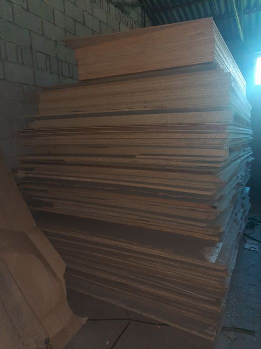 Продаем листы Дсп 8мм