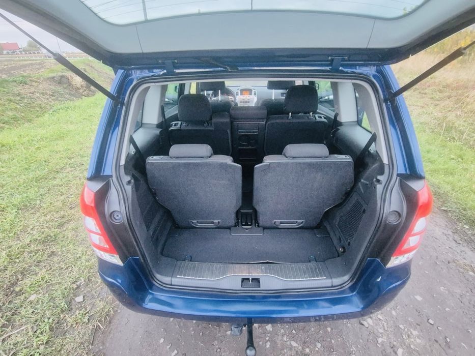 Opel Zafira 1,9 CDTI Rok 2009 ,, ZAPRASZAMY ,,