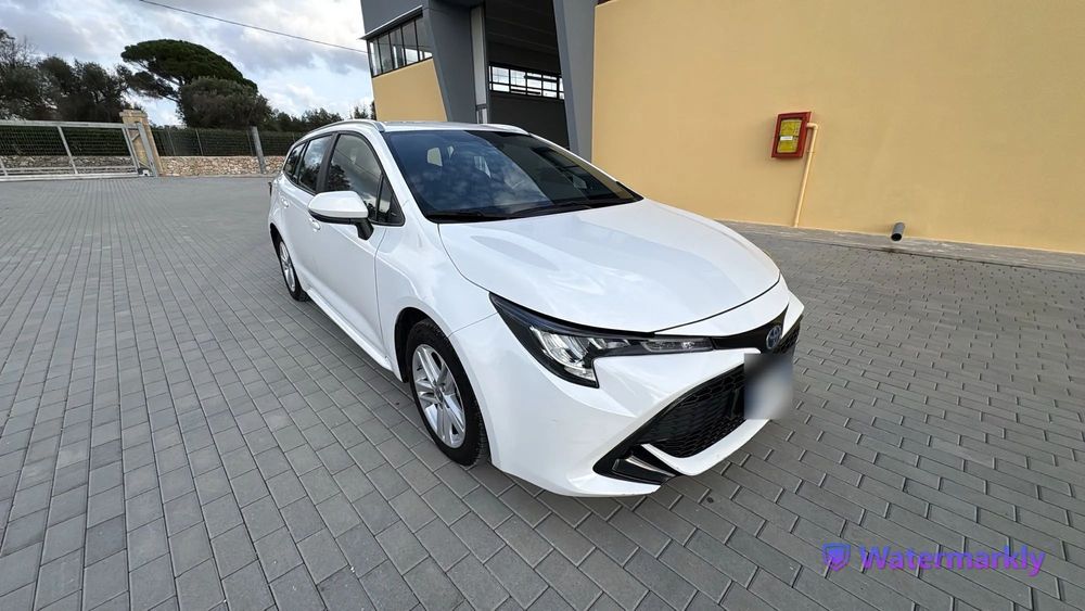Toyota Corolla Toyota Corolla Touring Sports