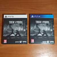 Колекційне видання Trek to Yomi Deluxe Edition PS4 PS5