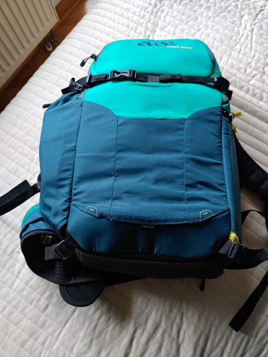 Plecak fotograficzny Evoc Photo Scout