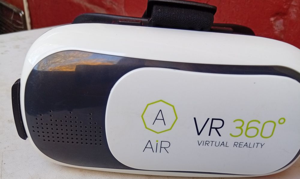 Virtual realiti.Виртуальные очки.