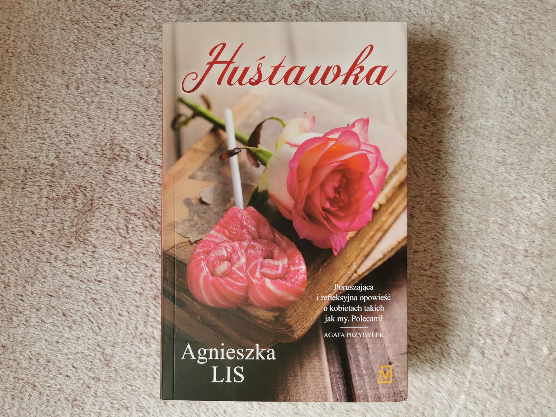 Huśtawka - Agnieszka Lis