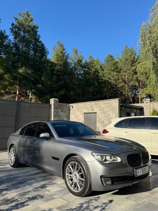 BMW F01 730D xdrive 2014