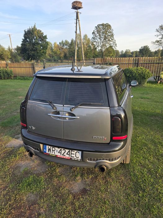 Mini Cooper S Clubman