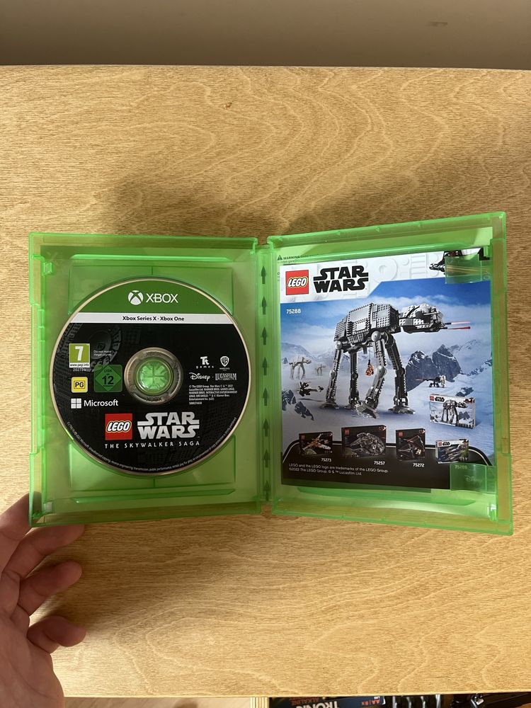 Gra Lego Star Wars The Skywalker Saga Xbox series One
