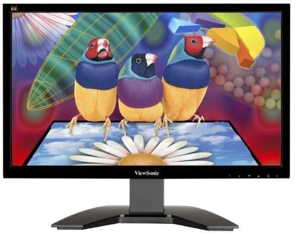 Монитор ViewSonic VA1912-LED