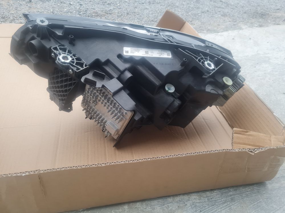 Farois novos BMW G42