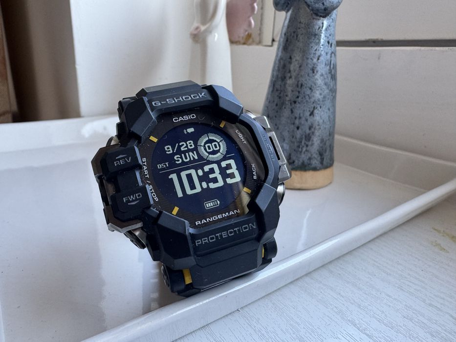 Zegarek Casio G-SHOCK Rangeman GPR-H 1000
