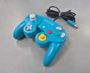 Pad Nintendo GameCube - Emerald Blue (DOL-003)