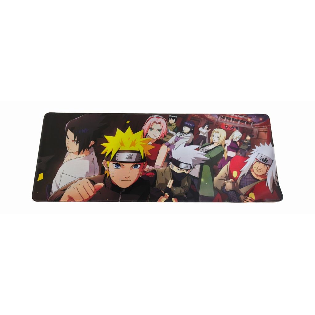 Large Gaming Mousepad-Naruto
