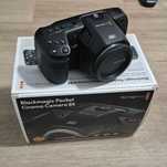 Kamera Blackmagic PCC 6K w cenie 4K (najnowszy software]