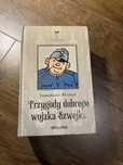 Książka Przygody dobrego wojaka Szwejka