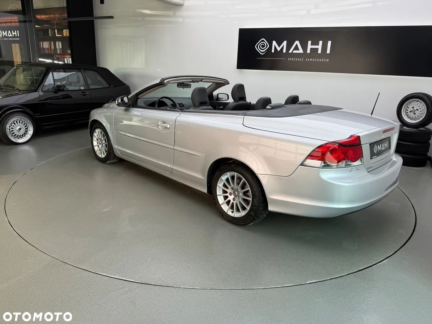 Volvo C70 cabrio skóra Zamiana Raty GWARANCJA !