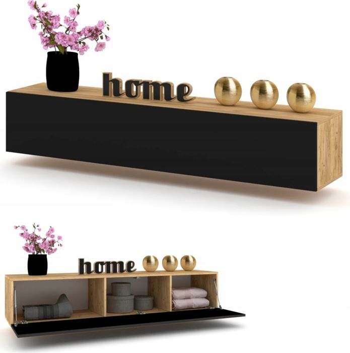 Szafka wisząca pozioma