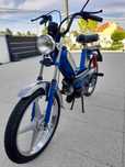 Mobilete peugeot 103 ano 1983