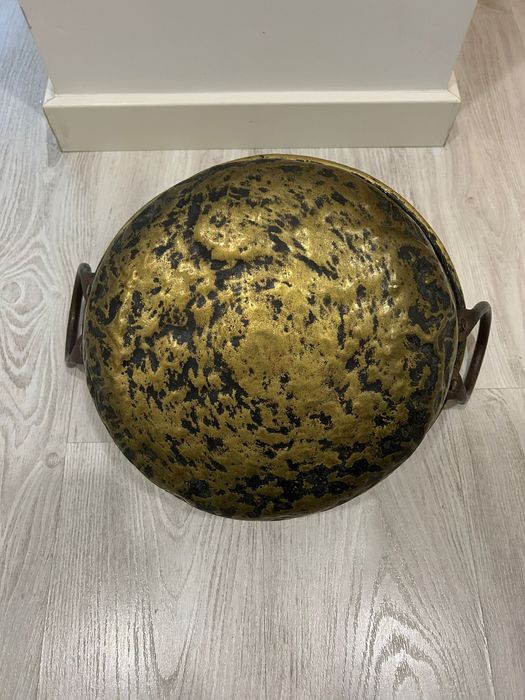 Conjunto Tachos Cobre