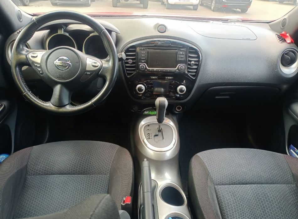 Продам авто Nissan juke 2017, гарний стан, сучасна комплектація