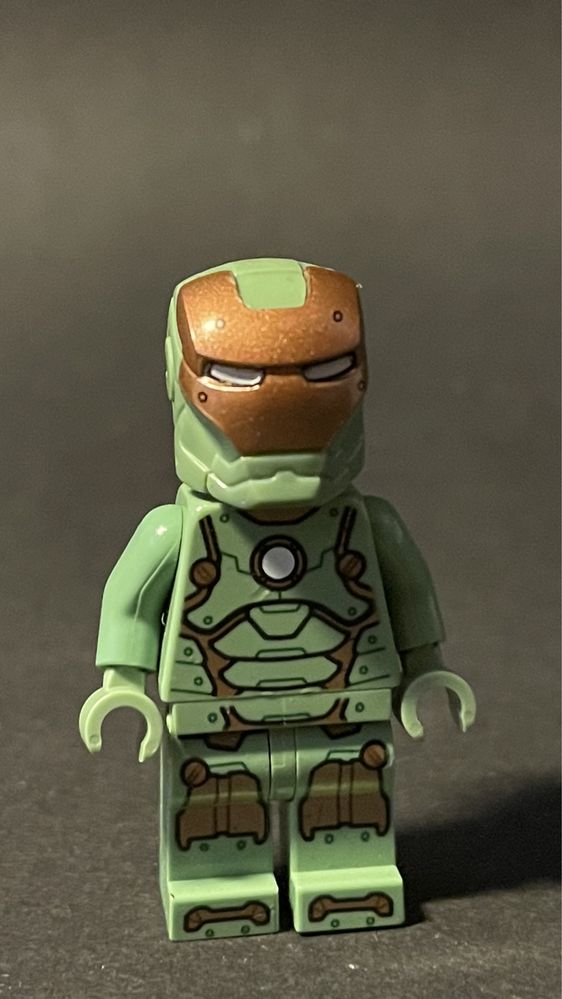 LEGO Super Heroes Scuba Iron Man sh213 Avengers