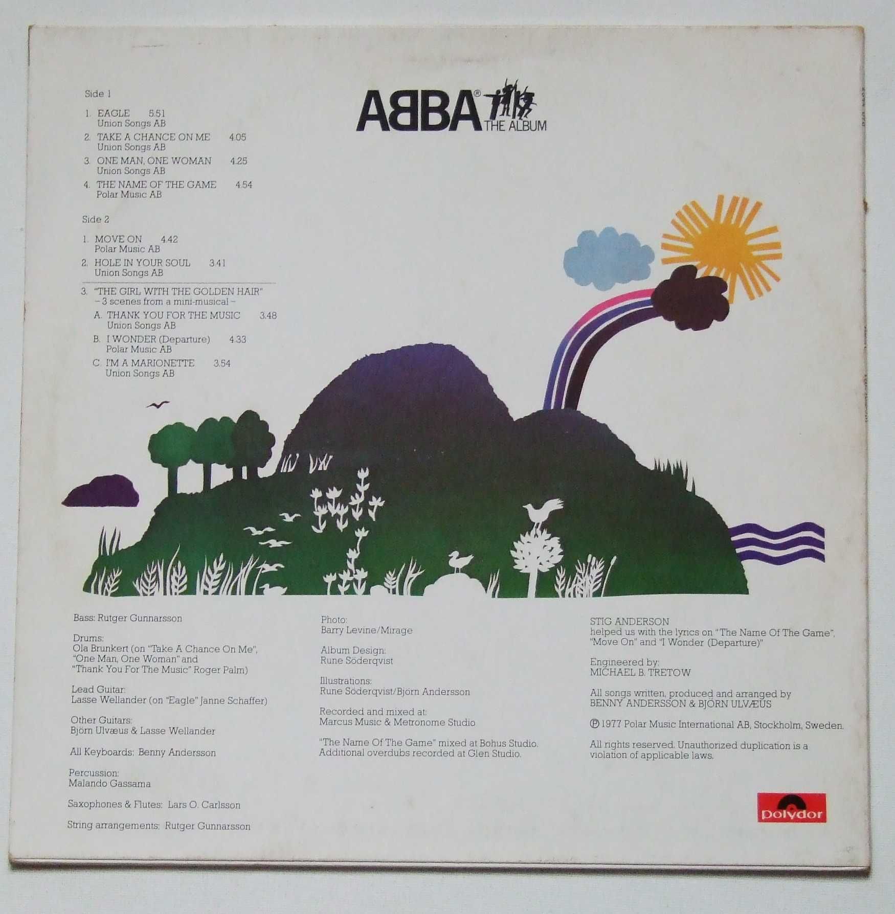 ABBA – The Album