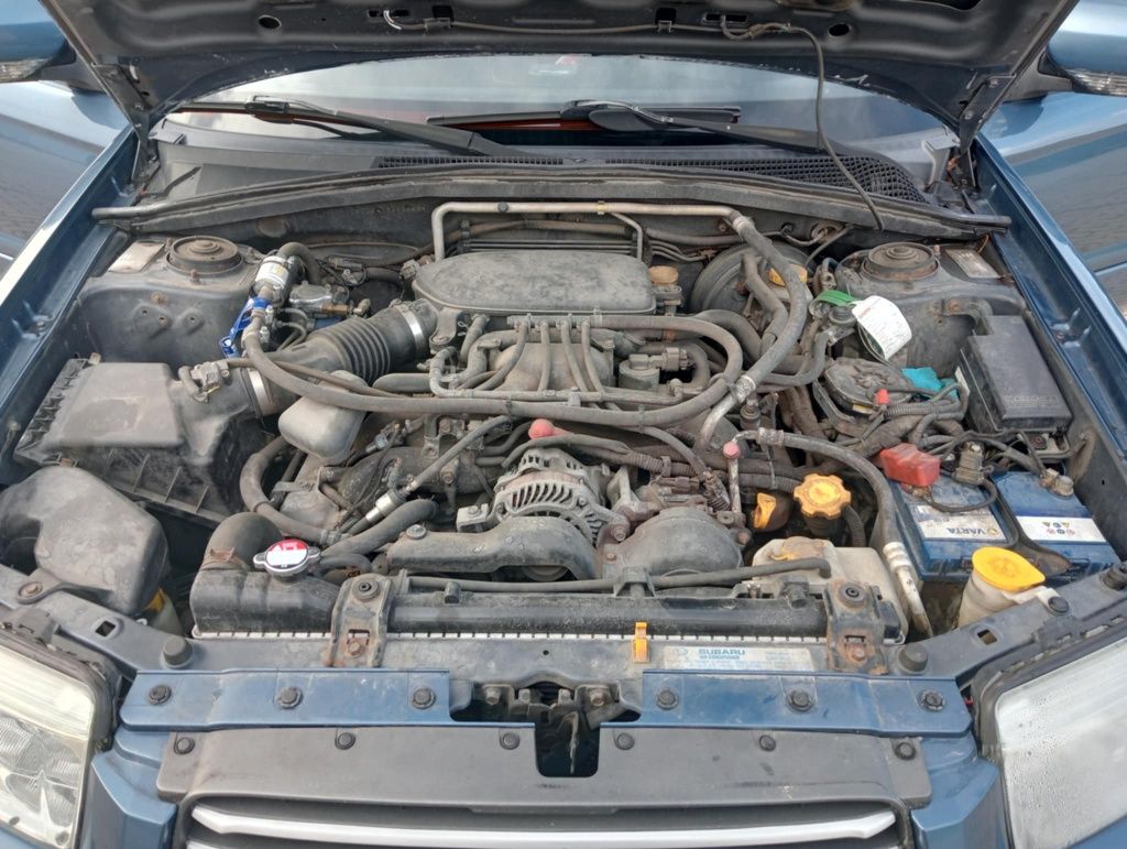 Sprzedam Subaru Forester 2.0