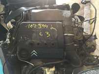 motor psa 16 hdi 90cv/110cv
