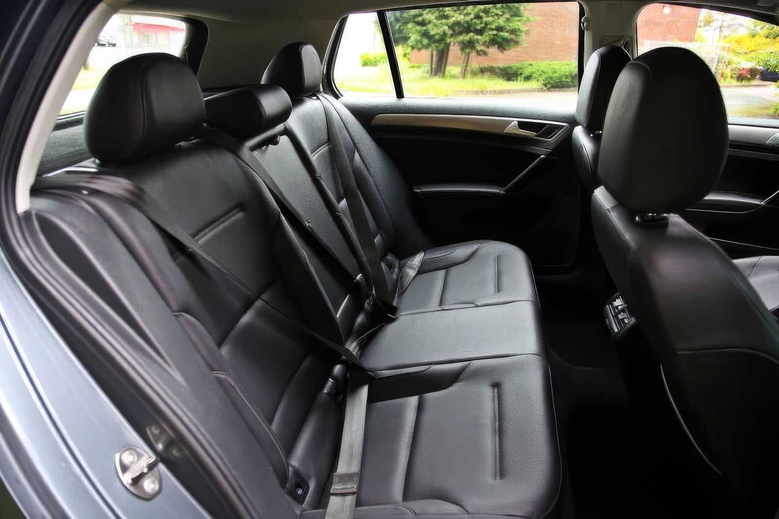 2015 Volkswagen Golf TDI S