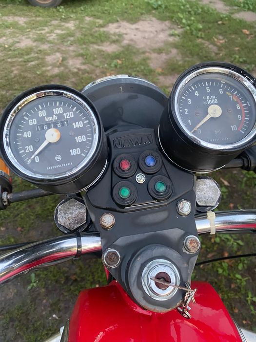 Ява 350 в гарному стані