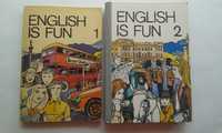 English is Fun cz.1 i 2 - Anna Zawadzka, Elżbieta Moszczak