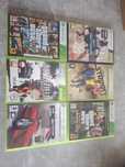 Gry na Xbox360 !! GTA 5 , MINECRAFT , FIFA STREET 3
